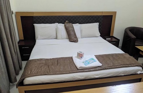 Sagamu Hotel | Prime Hotel and Suites