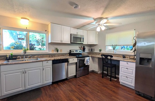 Rochester House | Prime Location! 5BR Home Near RIT, UofR, Parks, Shopping & Dining