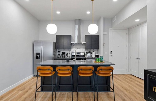 Downtown Salt Lake City Apartment | Prime location - downtown SLC apt - ALL NEW