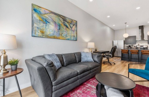 Downtown Salt Lake City Apartment | Prime location - downtown SLC apt - ALL NEW