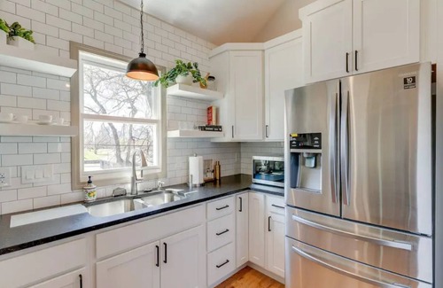 McFerrin Park House | PRIME LOCATION East Nashville Carriage House