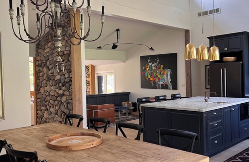 Ketchum House | Prime location! Luxury, contemporary, bright, spacious, highly appointed!
