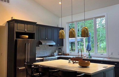 Ketchum House | Prime location! Luxury, contemporary, bright, spacious, highly appointed!