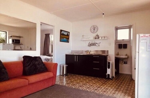 Tata Beach House | Prime location, modest, fresh and easy clean attractive absolute beach front