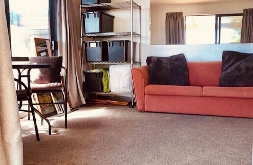 Tata Beach House | Prime location, modest, fresh and easy clean attractive absolute beach front
