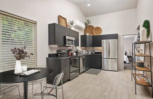 Mill Plain Condo | Prime Location, Pet Friendly, Single Level, New Decor and Furnishing, 10 Min to PDX and Vancouver