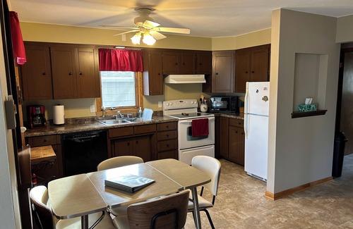 Battle Lake House | Prime Location! Steps away from West Battle Lake Beach and Boat Access