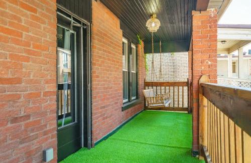 Short North House | Prime Location Top Rated Clean Parking Free!