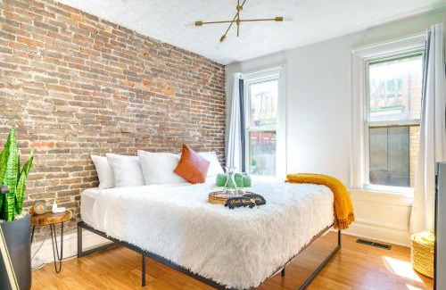 Short North House | Prime Location Top Rated Clean Parking Free!