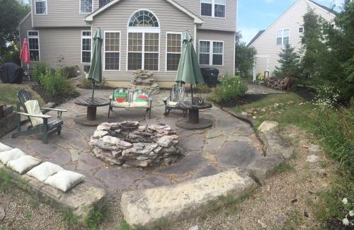 Massillon House | Prime location