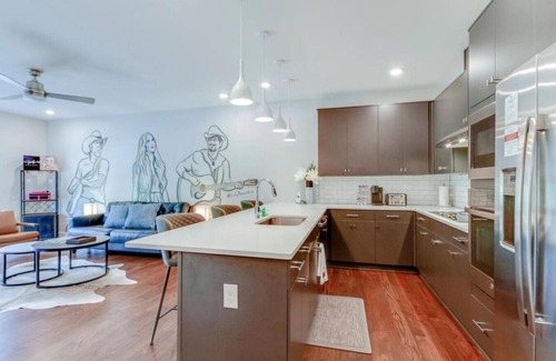 Hermitage House | Prime Nashville Getaway – Peaceful Area