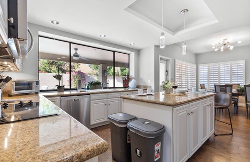Paradise Park Vista House | Prime North Scottsdale | Hike, Golf & Lounge by the Pool | Pet Friendly