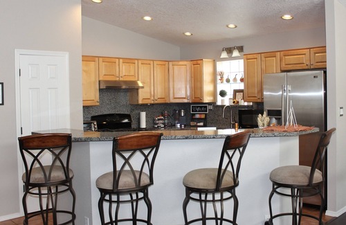 Northeast Heights House | Prime Northeast Heights Location - 3 Bedroom - 2.3 mi to Balloon Fiesta Park!