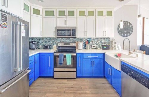 La Choya Condo | Prime Ocean Front at Sonoran Sun W602