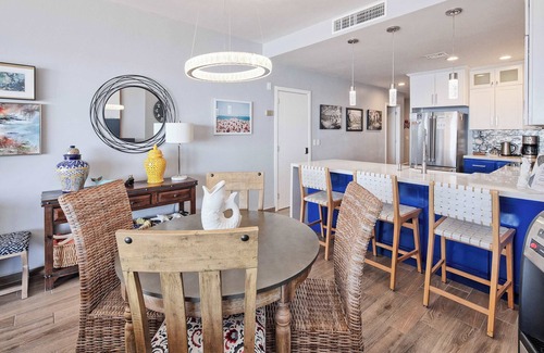 La Choya Condo | Prime Ocean Front at Sonoran Sun W602