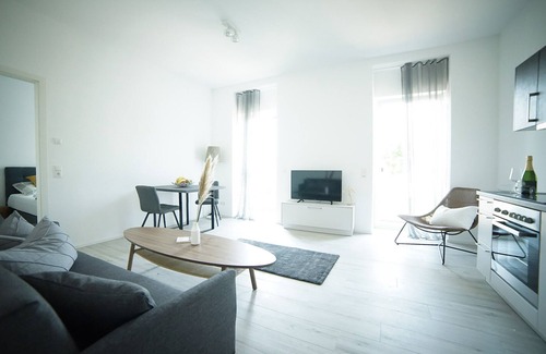 Innenstadt Apartment | Prime Park Boarding Apartments