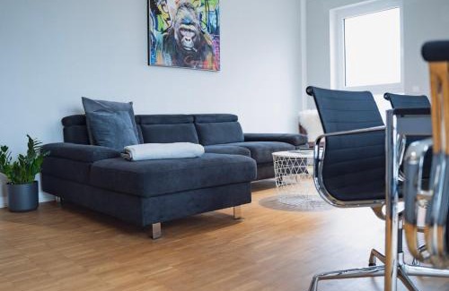 Innenstadt Apartment | Prime Park Family Deluxe Apartment Aschaffenburg