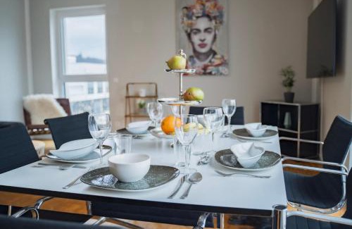 Innenstadt Apartment | Prime Park Family Deluxe Apartment Aschaffenburg
