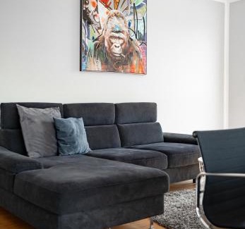 Innenstadt Apartment | Prime Park Family Deluxe Apartment Aschaffenburg