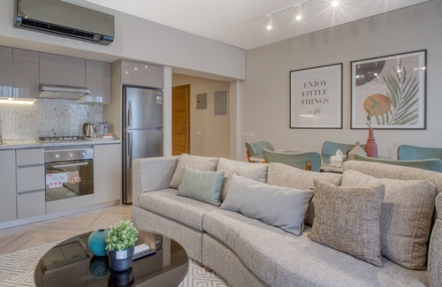 Qasr an-Nil Apartment | Prime Residence Kattameya