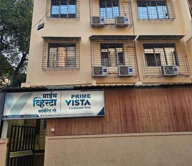 Airoli Hotel | PRIME VISTA