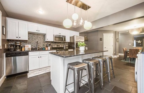 East Allegheny House | Prime Walkable Location ★ Private Parking ★ Patio