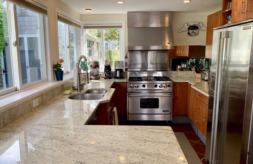 Provincetown Condo | Prime West End , bright 3br/3ba on one level condo w/heated pool & spa.