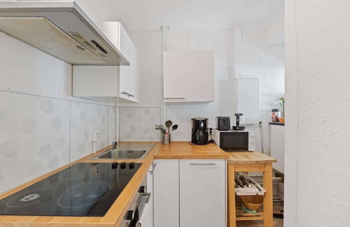 Wedding Apartment | primeflats - Apartment Schillerpark 3 Berlin-Wedding