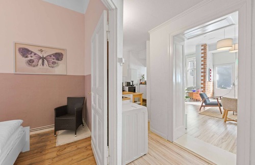 Wedding Apartment | primeflats - Apartment Schillerpark 3 Berlin-Wedding