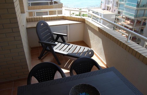 Marina d'Or Apartment | Primera linea. Vistas al mar y a la montaña