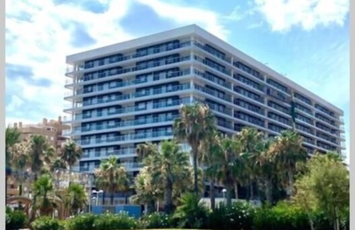 Marina d'Or Apartment | Primera Linea Vistas AL MAR Y Montaña SEA Views 10th Floor
