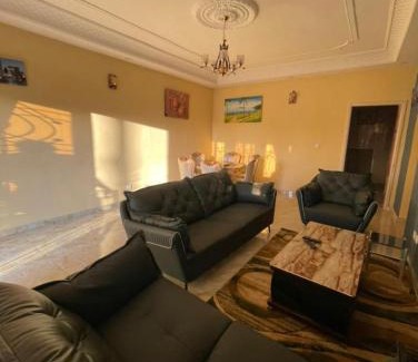 Yaounde Apartment | Primeshare Luxury Apartments Ebang - Swimming Pool, Snack, Sports, & Tech Center