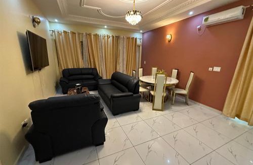 Yaounde Apartment | Primeshare Luxury Apartments Ebang - Swimming Pool, Snack, Sports, & Tech Center
