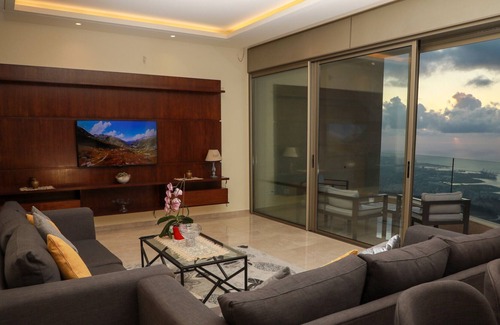Broumana Apartment | Primestay - Brummana Views Unit 2, Lebanon