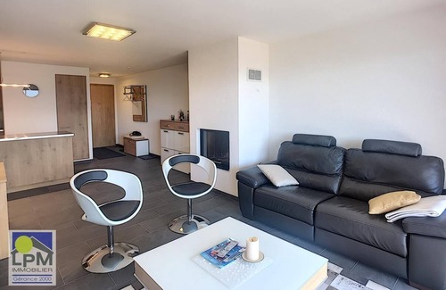 Leysin Apartment | Primevères 4 Apartment of 3 ½ pieces, 84.50m2 (max 4 people), south and west balcony of 50m2, in an