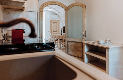 Diso Apartment | Primitive Ancient historic homes, with a small glimpse of nature, near Castro