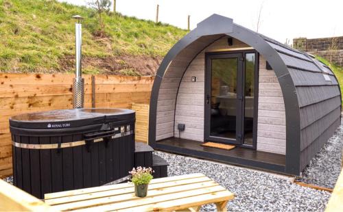 Westhouse Apartment | Primrose Glamping Pods