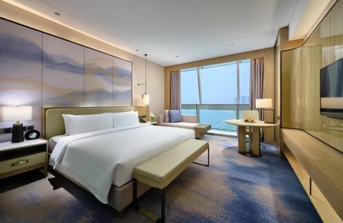 Jiulonghu Administration Office Hotel | Primus Hotel Nanchang International Expo City