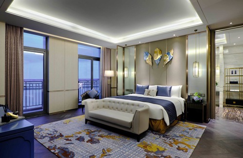 Pudong Hotel | Primus Hotel Shanghai Sanjiagang