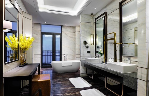 Pudong Hotel | Primus Hotel Shanghai Sanjiagang