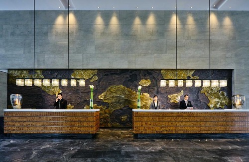 Pudong Hotel | Primus Hotel Shanghai Sanjiagang - Offer Pudong International Airport and Disney shuttle