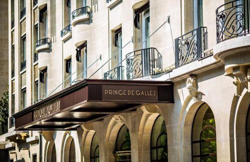 Champs-Elysees Hotel | Prince de Galles, a Luxury Collection hotel, Paris