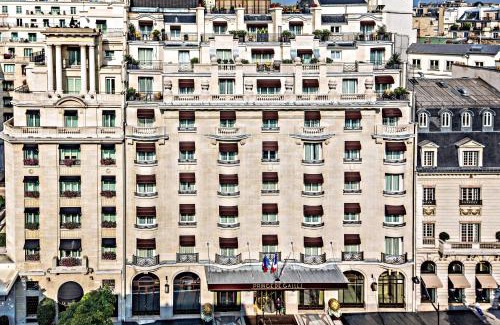Champs-Elysees Hotel | Prince de Galles, a Luxury Collection hotel, Paris