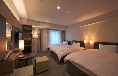 Kitahama Hotel | Prince Smart Inn Osaka Yodoyabashi