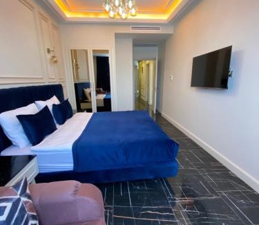 Osmanbey Apartment | Princely Suites Nişantaşı