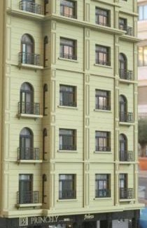 Osmanbey Apartment | Princely Suites Nişantaşı