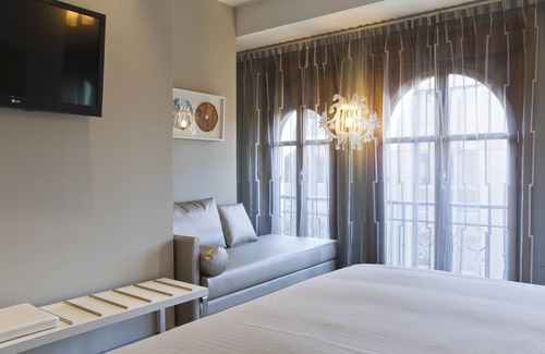 Oviedo City Centre Hotel | Princesa Munia Hotel & Spa