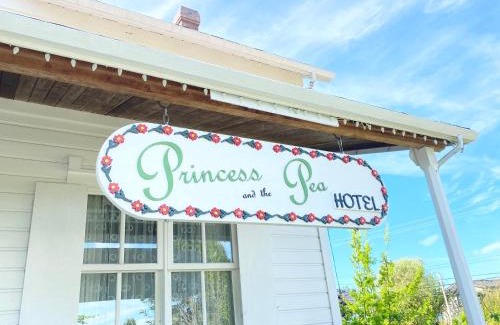 Langley Hotel | Princess and the Pea Hotel