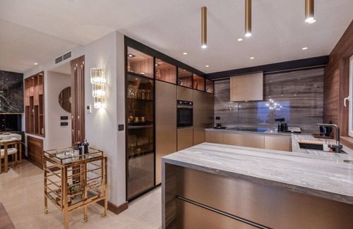 Zidarici Apartment | Princess * apartment with panoramic sea view