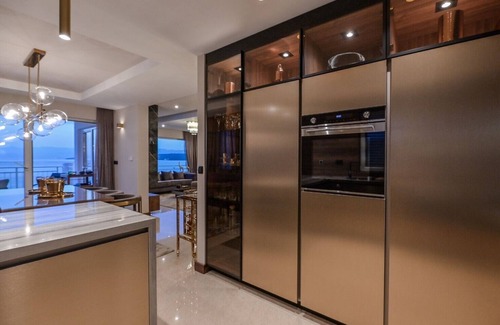 Zidarici Apartment | Princess * apartment with panoramic sea view